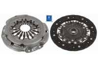 Kit d'embrayage 3000 951 630 Sachs