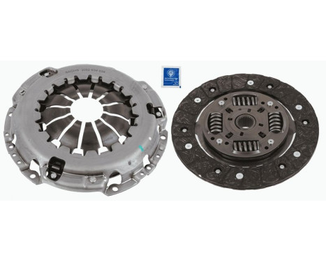 Kit d'embrayage 3000 951 634 Sachs