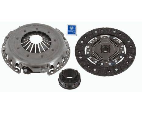 Kit d'embrayage 3000 951 637 Sachs
