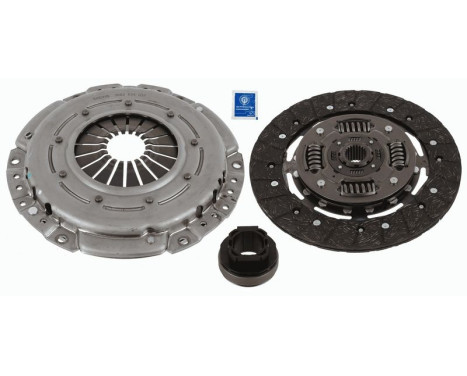 Kit d'embrayage 3000 951 640 Sachs