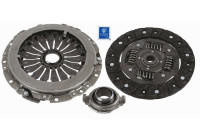 Kit d'embrayage 3000 951 646 Sachs