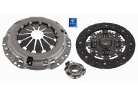 Kit d'embrayage 3000 951 652 Sachs
