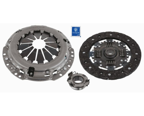 Kit d'embrayage 3000 951 652 Sachs