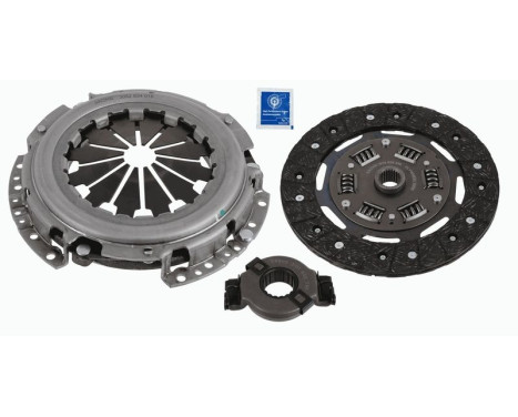 Kit d'embrayage 3000 951 661 Sachs