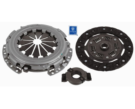 Kit d'embrayage 3000 951 664 Sachs