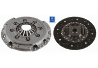 Kit d'embrayage 3000 951 665 Sachs