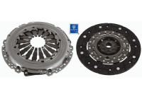 Kit d'embrayage 3000 951 666 Sachs