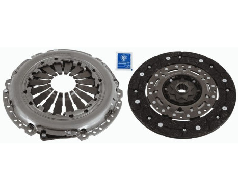 Kit d'embrayage 3000 951 666 Sachs