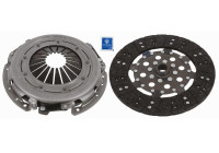 Kit d'embrayage 3000 951 674 Sachs