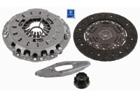Kit d'embrayage 3000 951 680 Sachs