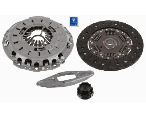 Kit d'embrayage 3000 951 680 Sachs
