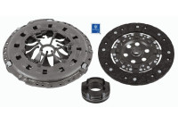 Kit d'embrayage 3000 951 681 Sachs