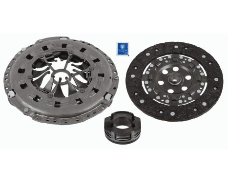 Kit d'embrayage 3000 951 681 Sachs