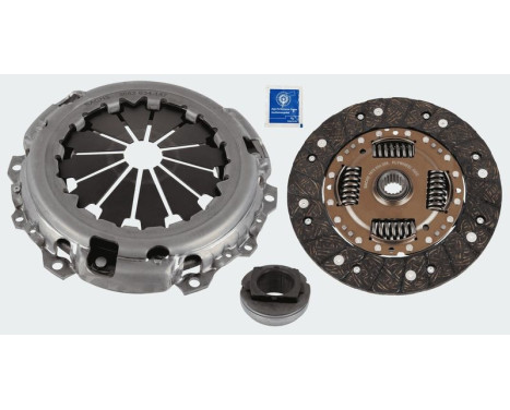 Kit d'embrayage 3000 951 684 Sachs