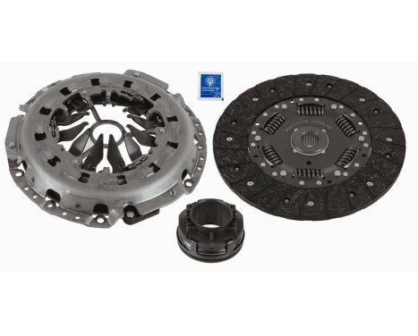 Kit d'embrayage 3000 951 691 Sachs