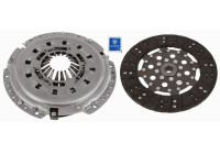 Kit d'embrayage 3000 952 007 Sachs