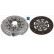 Kit d'embrayage 3000 952 007 Sachs