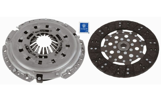 Kit d'embrayage 3000 952 007 Sachs