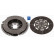 Kit d'embrayage 3000 952 007 Sachs, Vignette 2