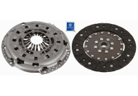 Kit d'embrayage 3000 952 017 Sachs