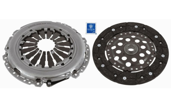 Kit d'embrayage 3000 952 071 Sachs