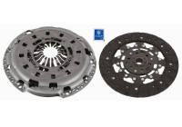 Kit d'embrayage 3000 952 080 Sachs