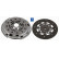 Kit d'embrayage 3000 952 080 Sachs