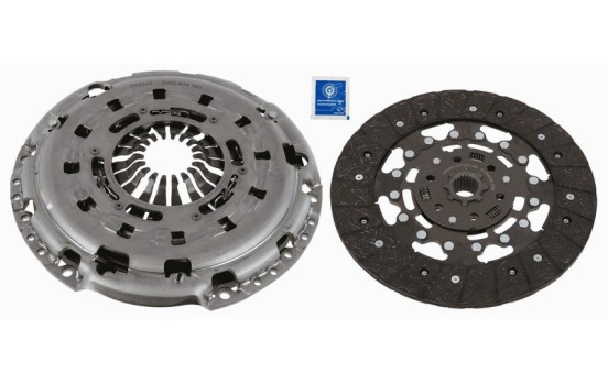 Kit d'embrayage 3000 952 080 Sachs