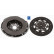 Kit d'embrayage 3000 952 080 Sachs, Vignette 2