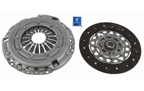 Kit d'embrayage 3000 952 604 Sachs