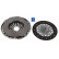 Kit d'embrayage 3000 952 604 Sachs, Vignette 2