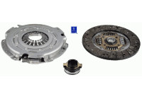 Kit d'embrayage 3000 954 052 Sachs