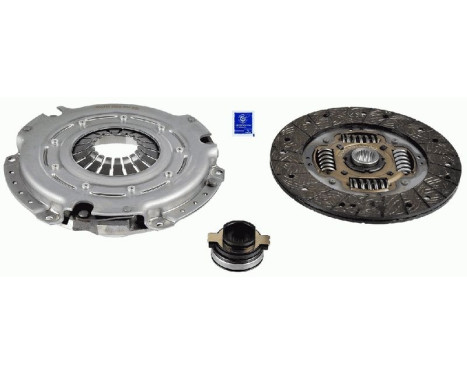 Kit d'embrayage 3000 954 052 Sachs