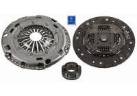 Kit d'embrayage 3000 970 101 Sachs