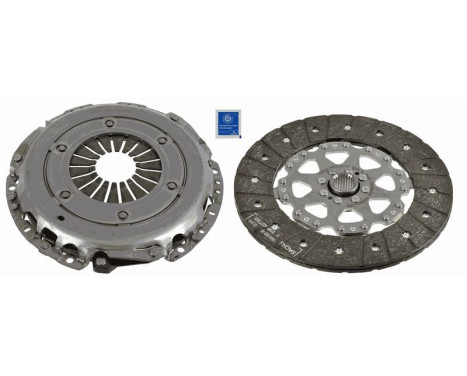 Kit d'embrayage 3000 970 128 Sachs