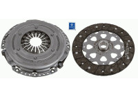 Kit d'embrayage 3000 970 141 Sachs