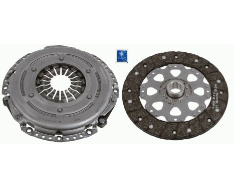 Kit d'embrayage 3000 970 141 Sachs