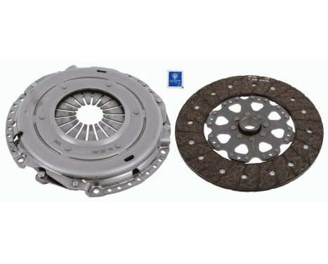 Kit d'embrayage 3000 970 142 Sachs
