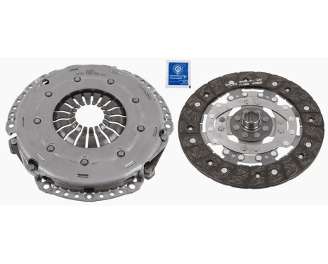 Kit d'embrayage 3000 970 146 Sachs