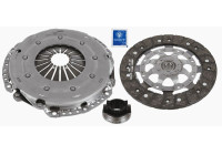 Kit d'embrayage 3000 970 147 Sachs