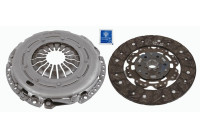 Kit d'embrayage 3000 970 148 Sachs