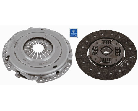 Kit d'embrayage 3000 970 152 Sachs