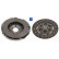 Kit d'embrayage 3000 970 156 Sachs, Vignette 2