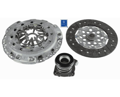 Kit d'embrayage 3000 990 119 Sachs