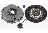 Kit d'embrayage 3000 990 258 Sachs