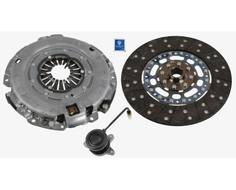Kit d'embrayage 3000 990 258 Sachs