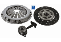 Kit d'embrayage 3000 990 495 Sachs