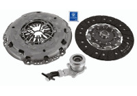 Kit d'embrayage 3000 990 499 Sachs