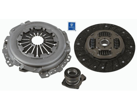 Kit d'embrayage 3000 990 501 Sachs