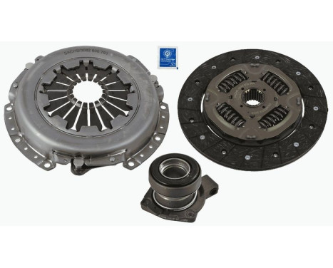 Kit d'embrayage 3000 990 502 Sachs